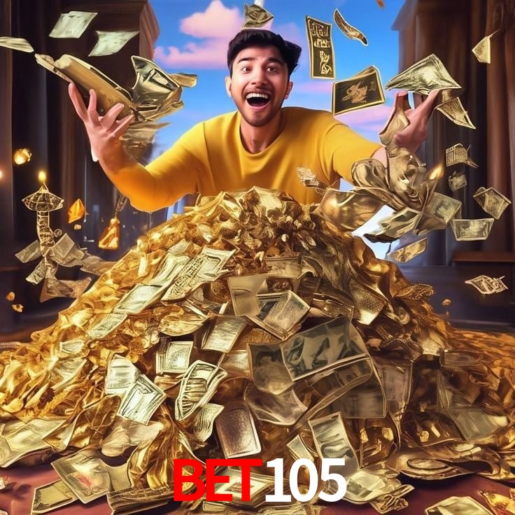 Bônus de Boas-vindas BET105