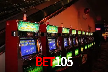 Descubra a Magia dos Jogos de Arcade no BET105