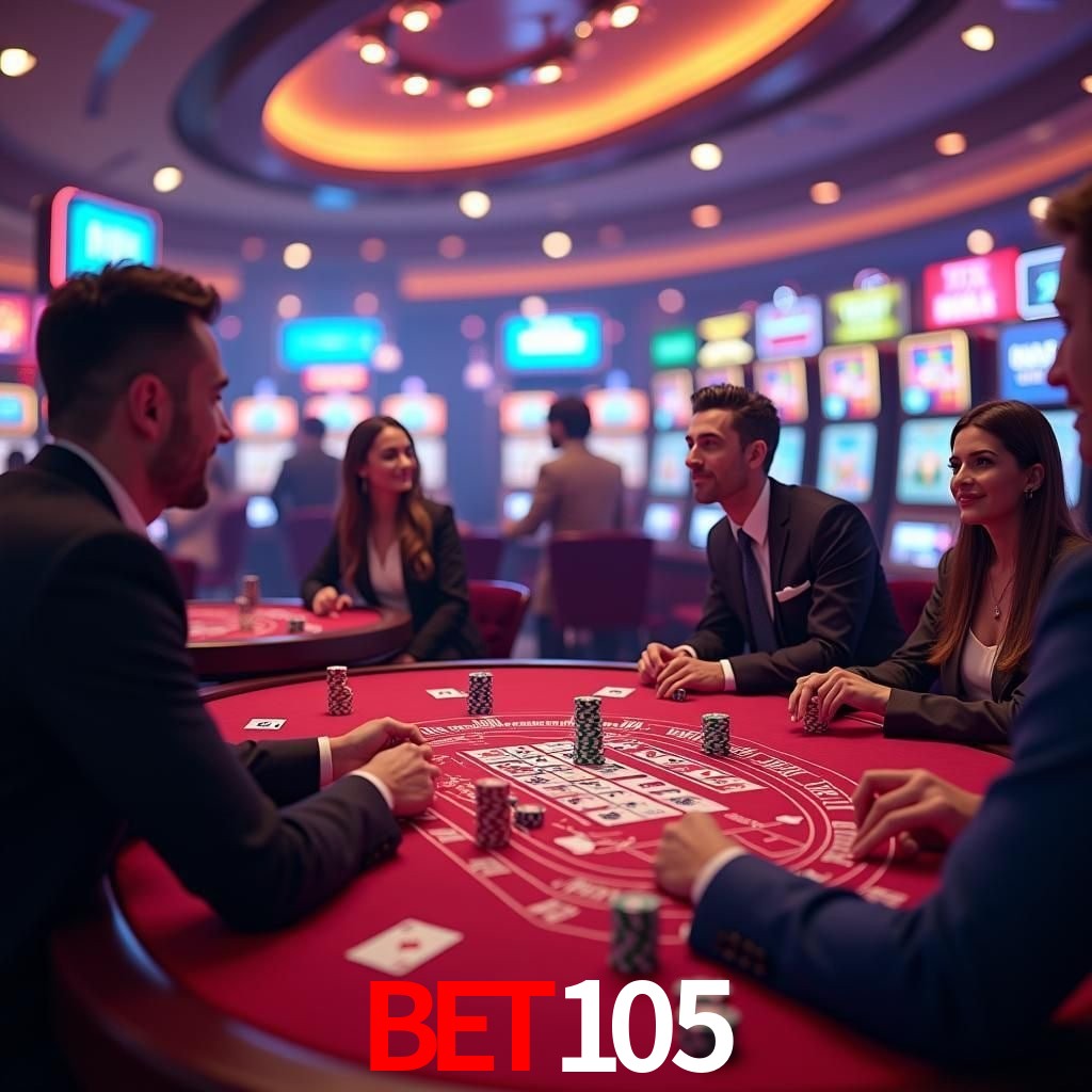 Estratégias Crash Games BET105