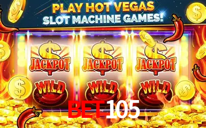 Descubra o Mundo do Cassino Online com BET105
