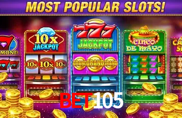 BET105 Cassino - 80+ Mesas ao Vivo
