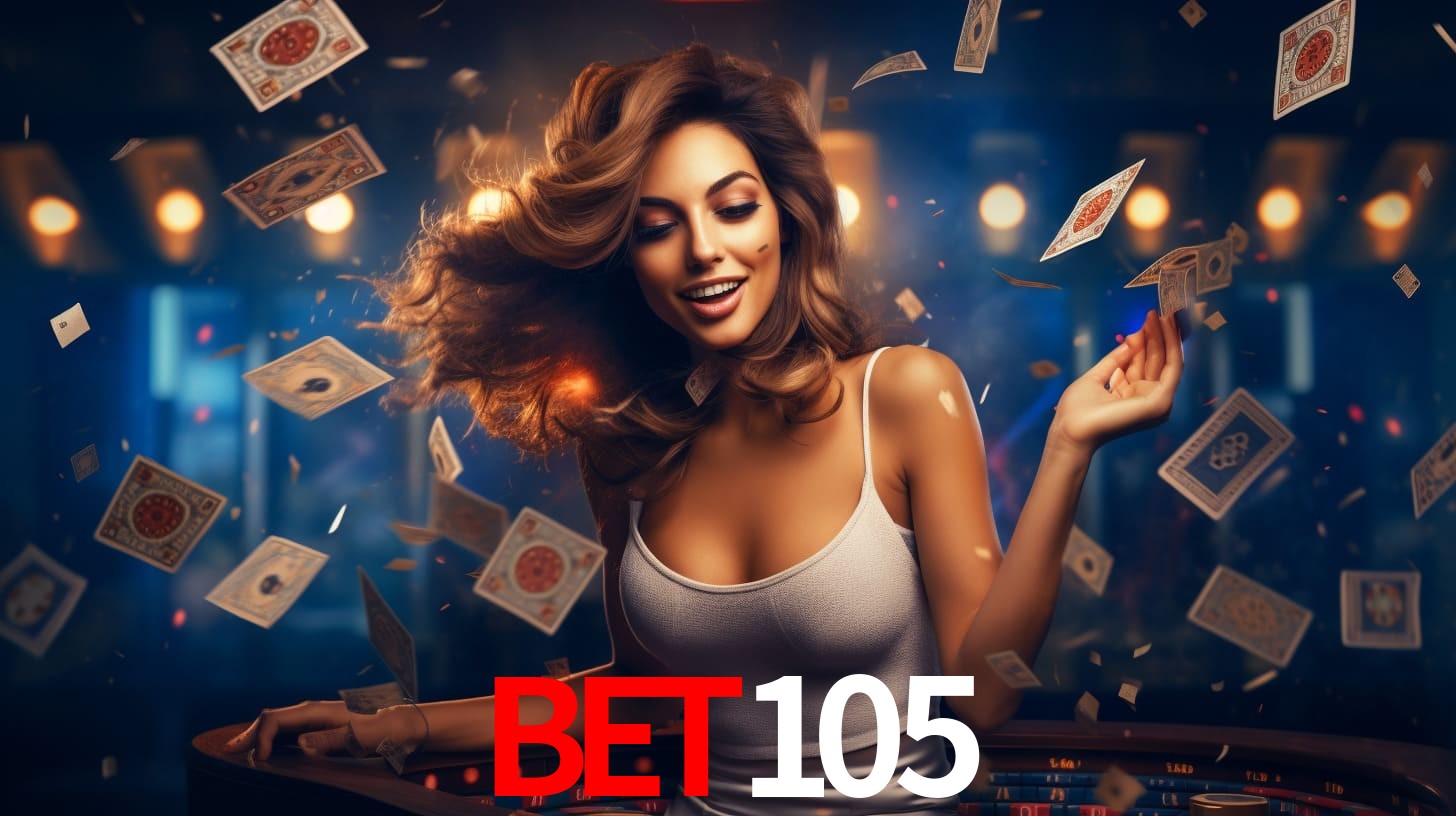 BET105: Jogos de Caça-Níqueis-Altas Recompensas, Roleta-Velocidade, Blackjack-Desafios Máximos