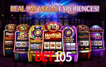 BET105 Bônus - Pacote R$5.000 + VIP