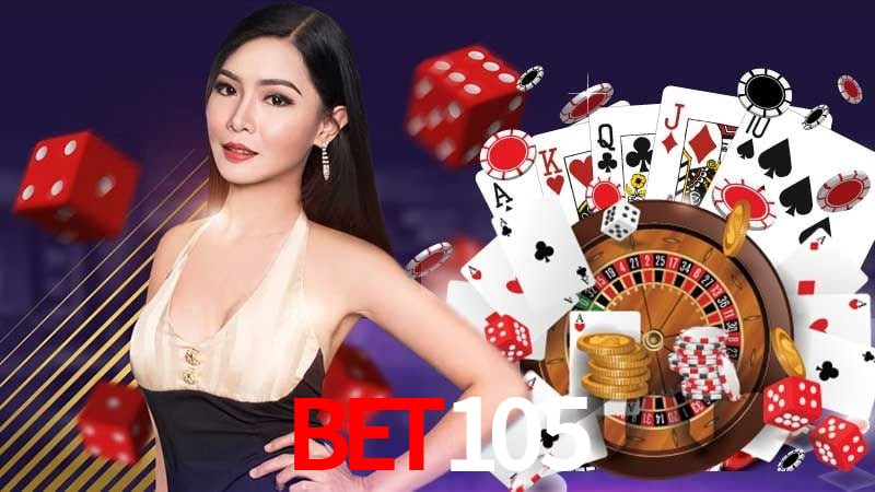 Mesa de Roleta BET105