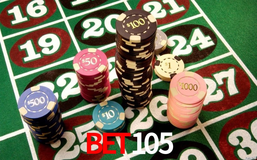 Provedores de Jogos BET105