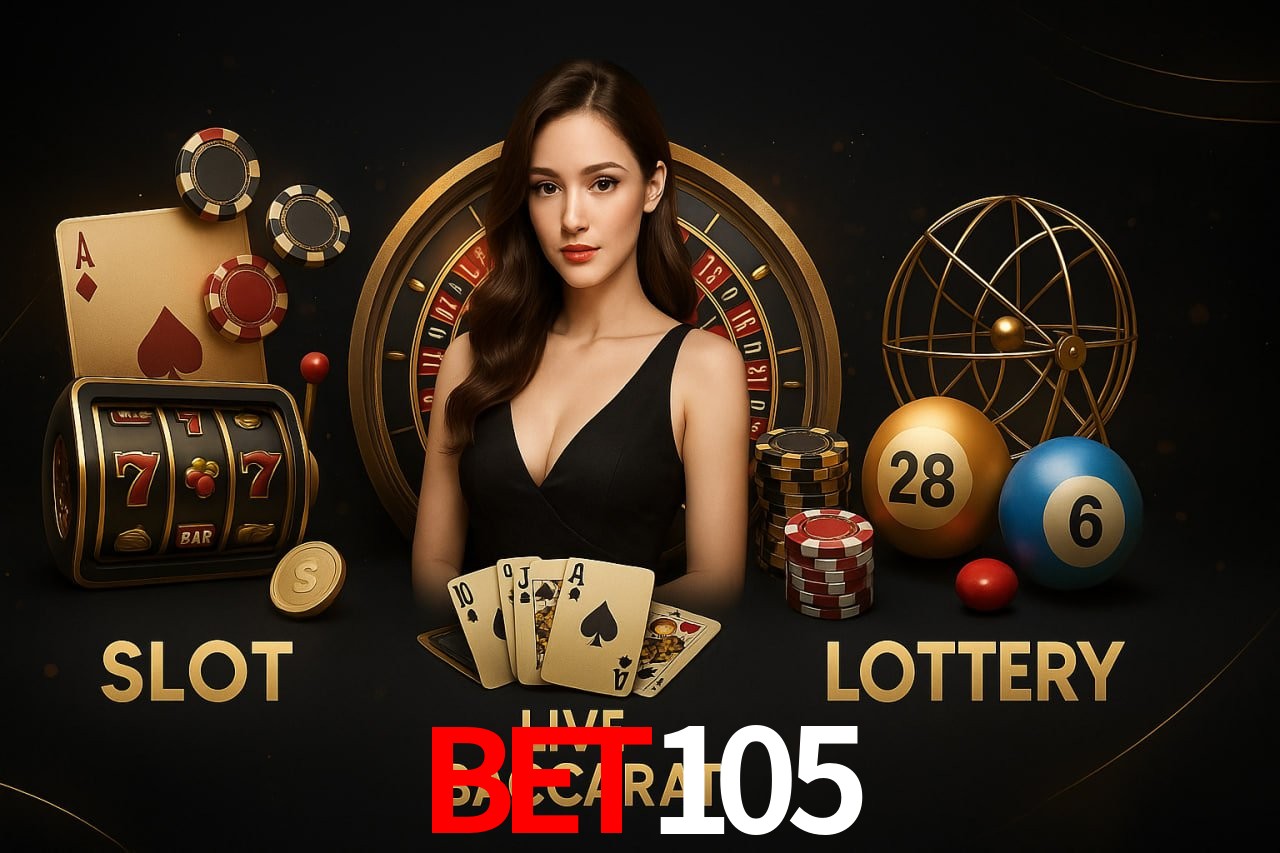BET105 Slot - 320+ Caça-Níqueis Premium